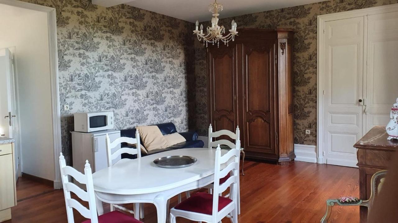 Corail Apartment Queyssac Ngoại thất bức ảnh